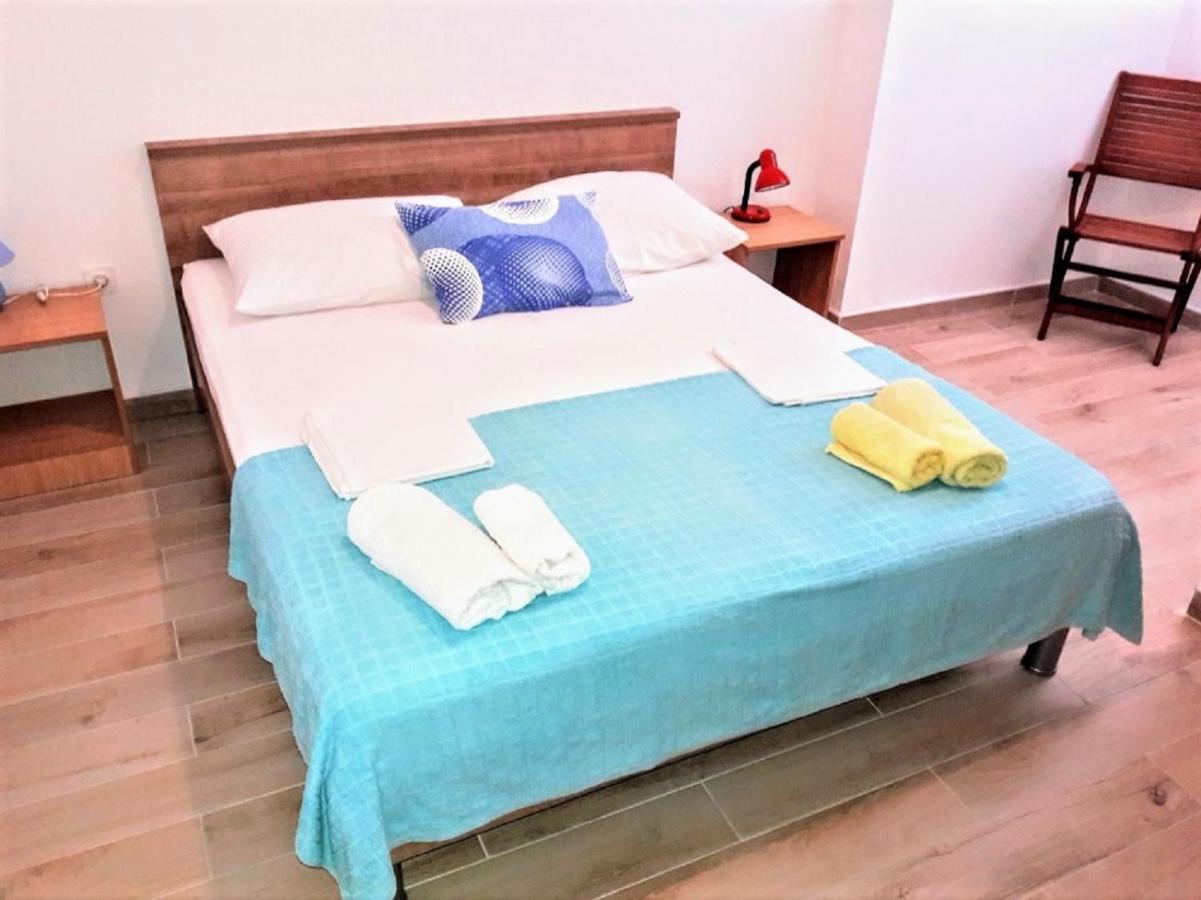 Stella Sea View Apartman Klek Kültér fotó