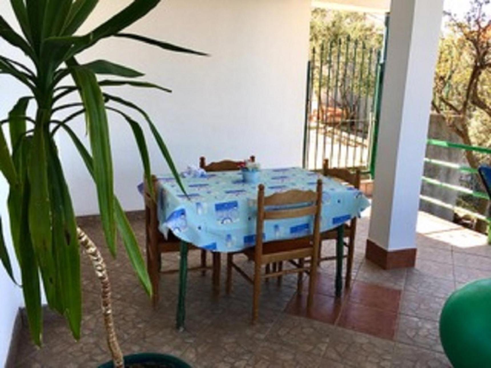 Stella Sea View Apartman Klek Kültér fotó