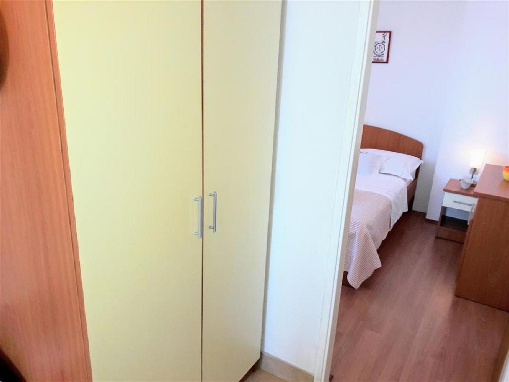 Stella Sea View Apartman Klek Kültér fotó