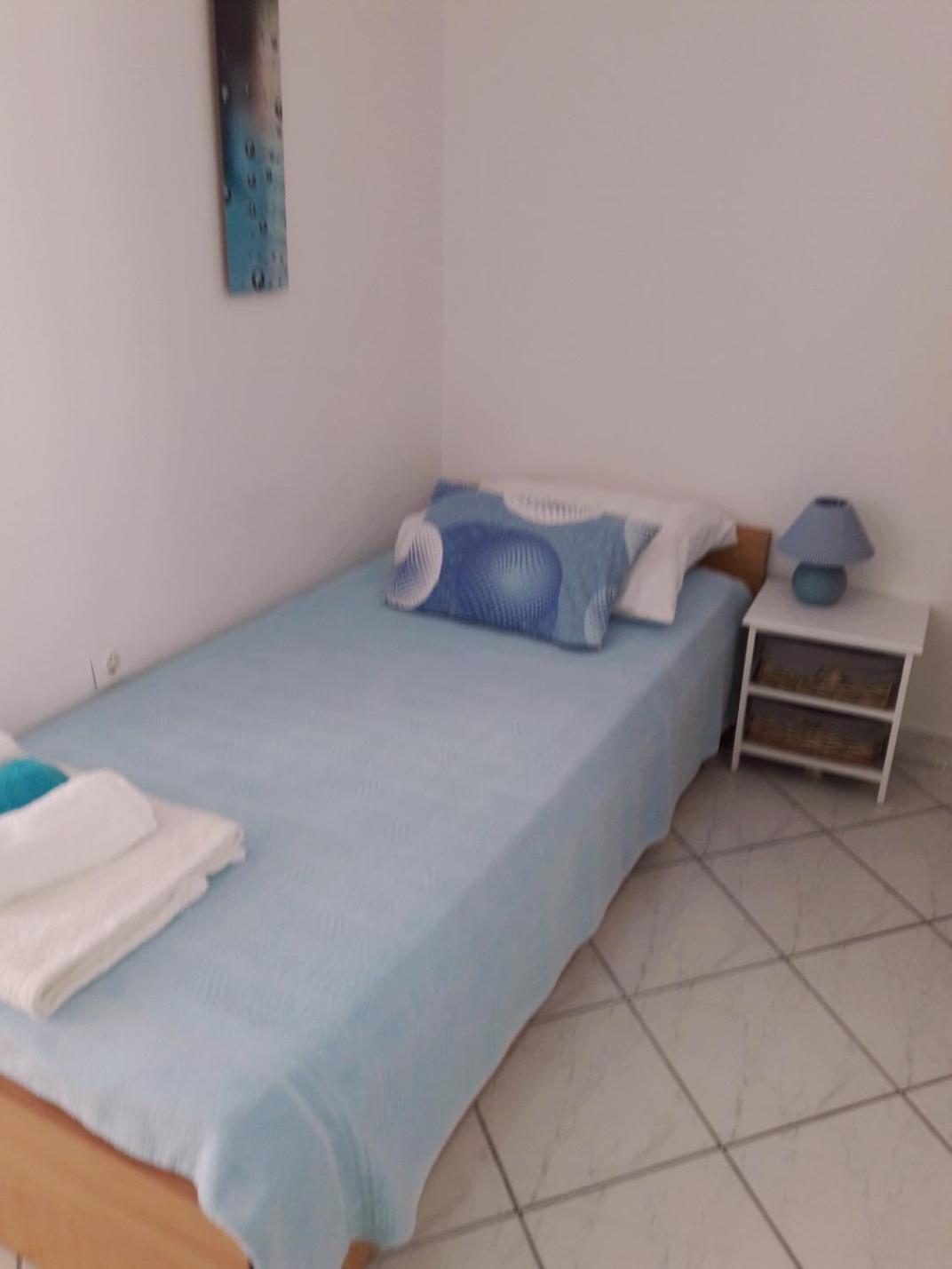 Stella Sea View Apartman Klek Kültér fotó