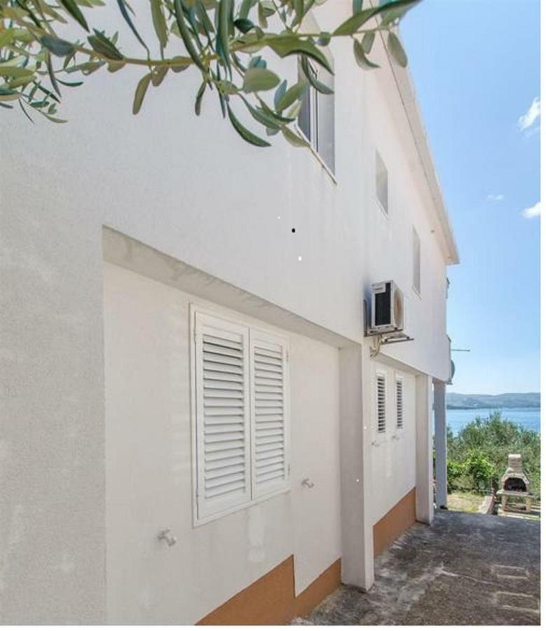 Stella Sea View Apartman Klek Kültér fotó