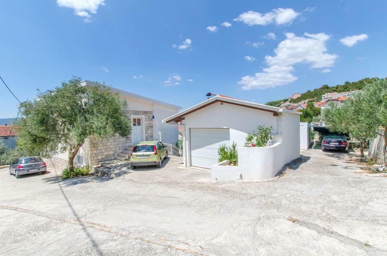 Stella Sea View Apartman Klek Kültér fotó